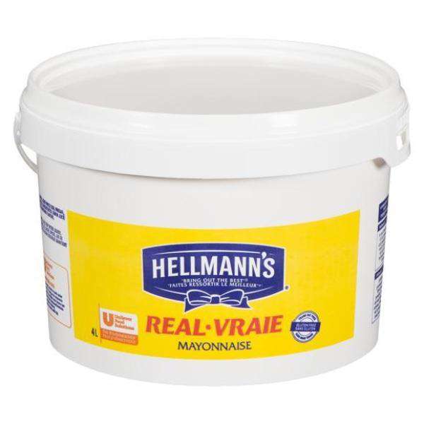 Mayonnaise 4Lt