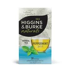 peppermint tea 6x20ea