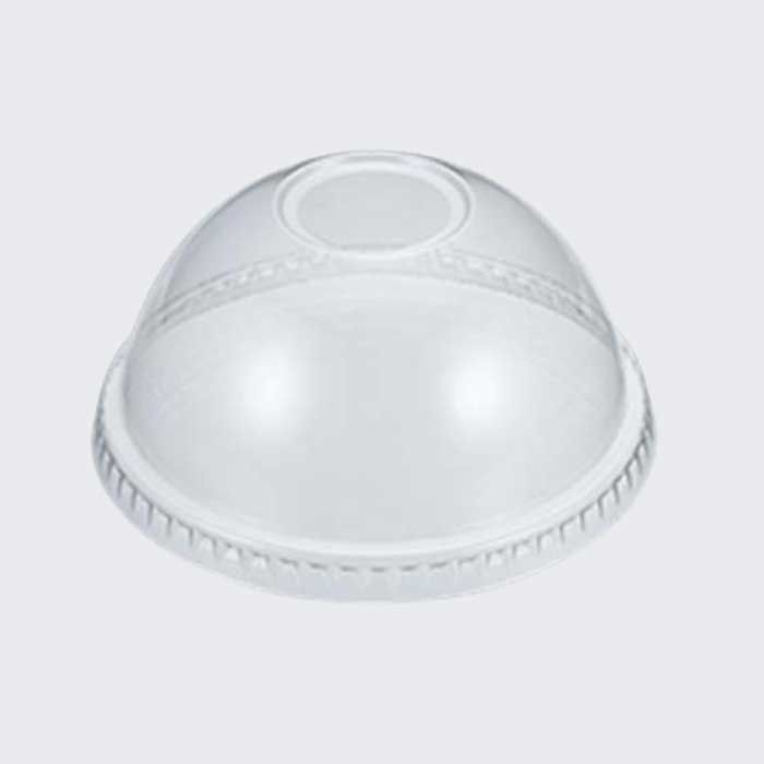 Dome lids with hole 1000pcs