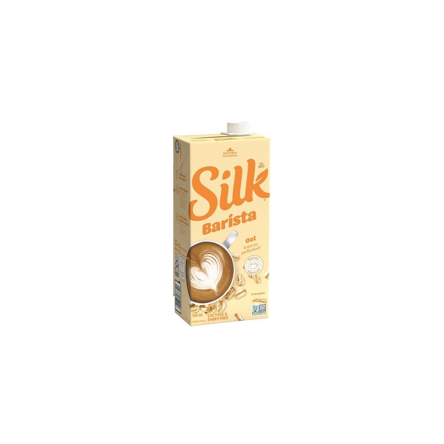 Oat milk - 12pack