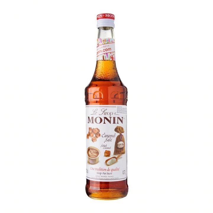 Caramel Syrup Monin