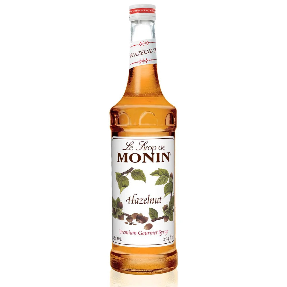 Hazelnut Syrup Monin
