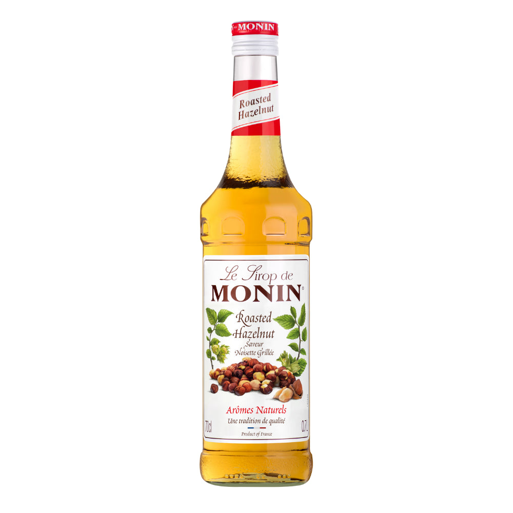 Roasted Hazelnut Syrup Monin
