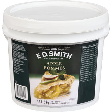 Ed Smith Apple Pie Filling