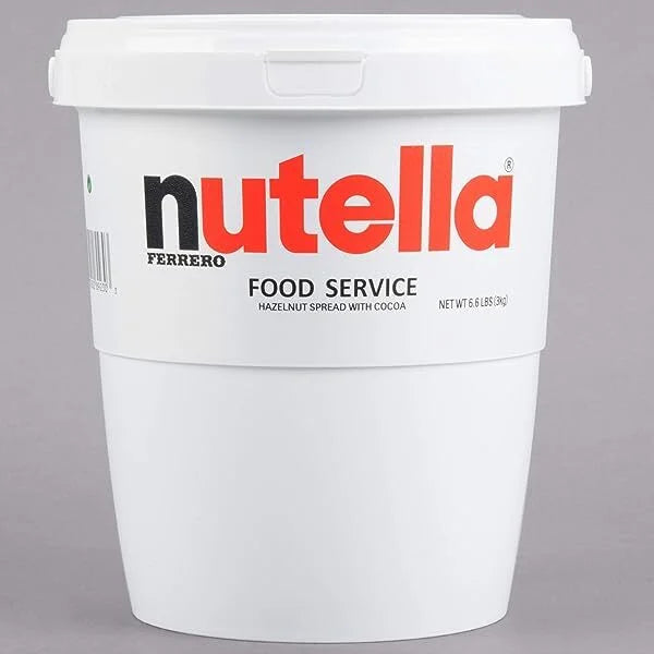 Nutella - 3 Pack