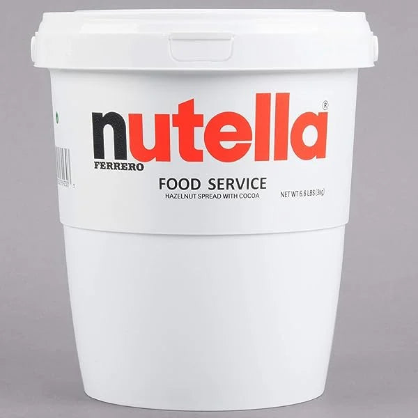 Nutella - Pale 3kg