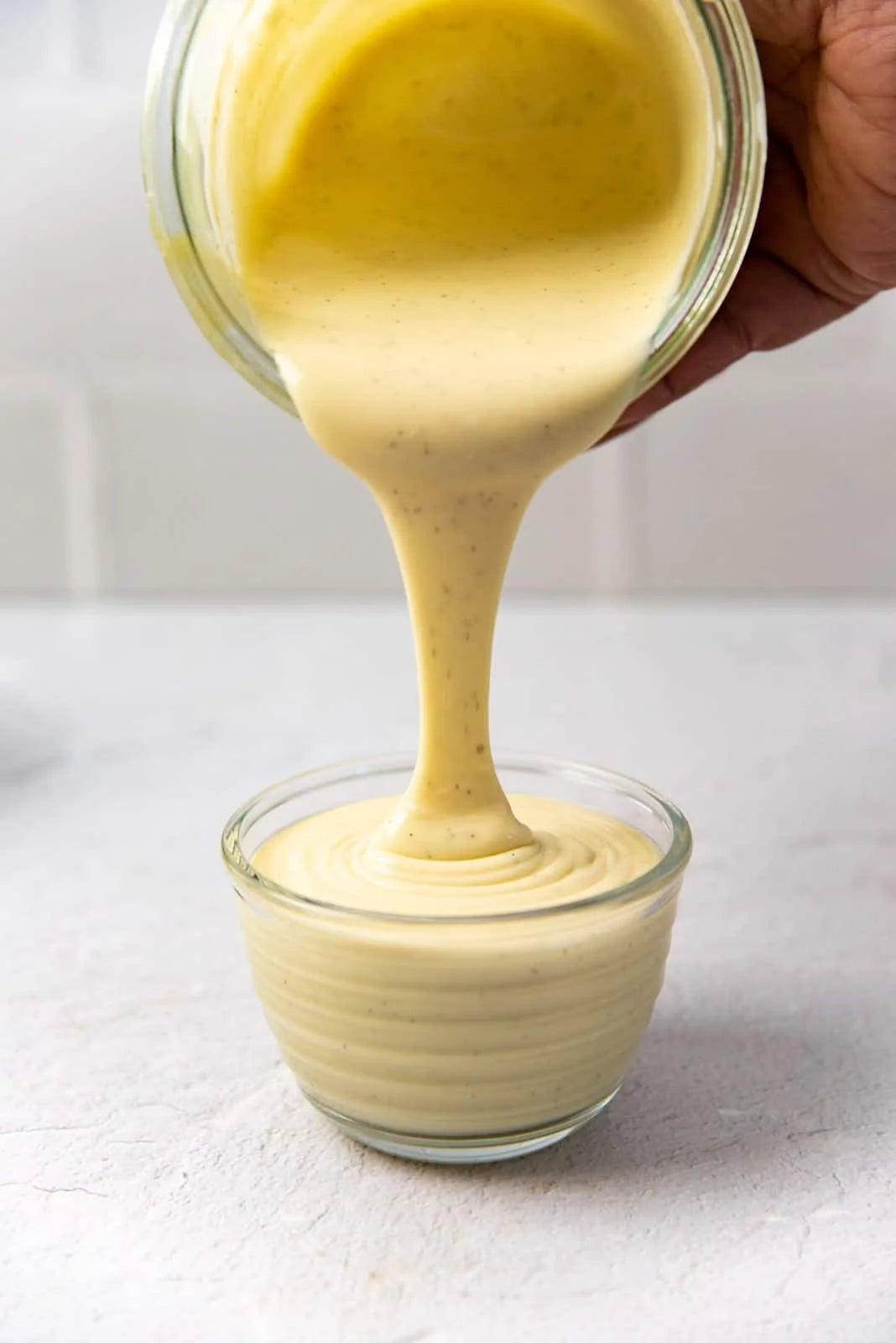 English Cream Mix