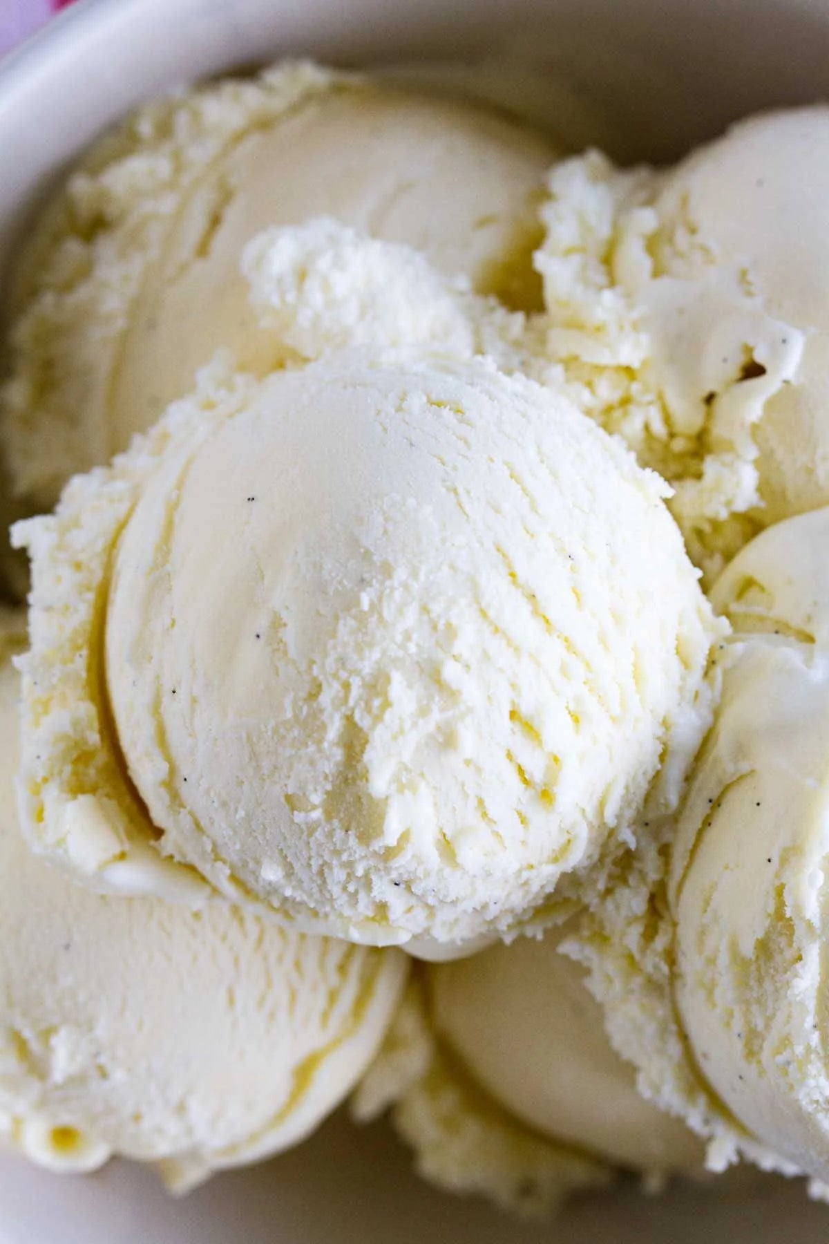 Ice Cream - Vanilla