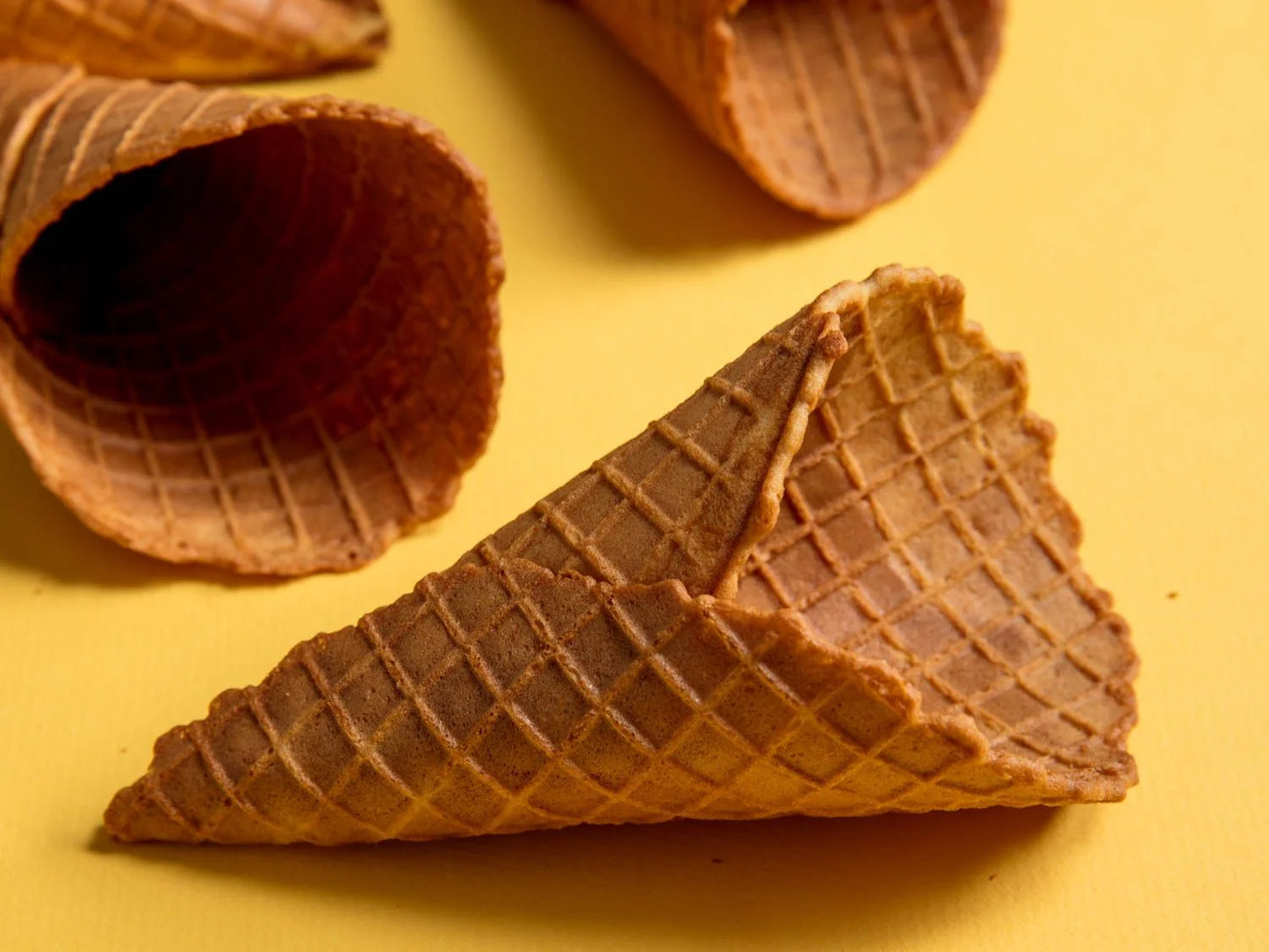 Waffle Cone Mix