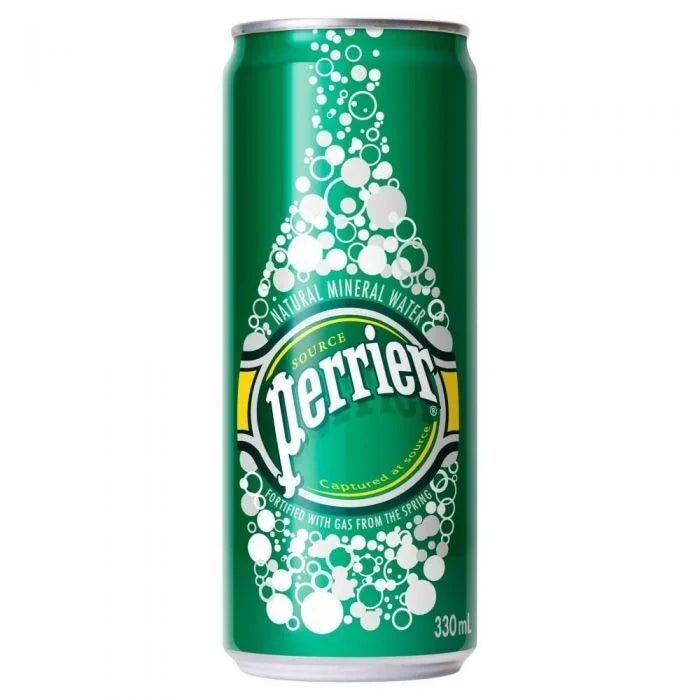 Perrier Sparkling Water