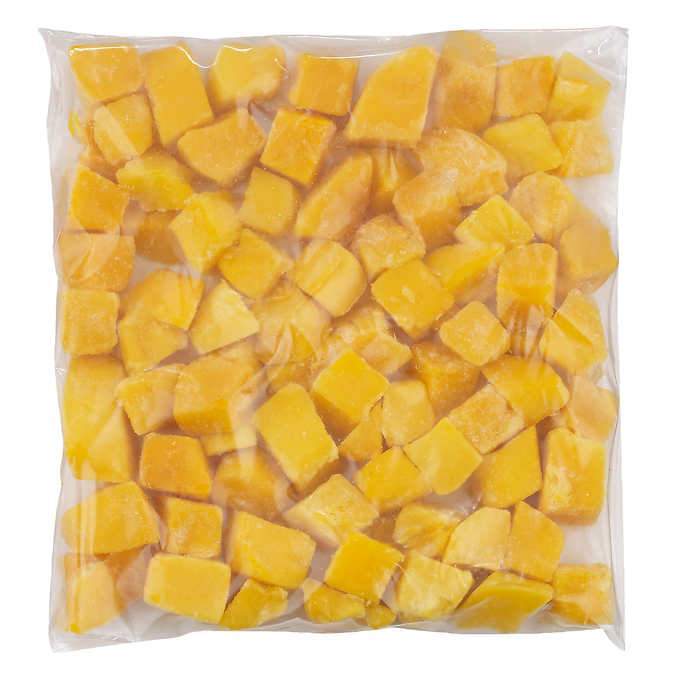 Mango Chunks - Alasko Frozen