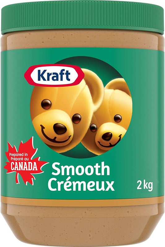 Peanut butter 2kg