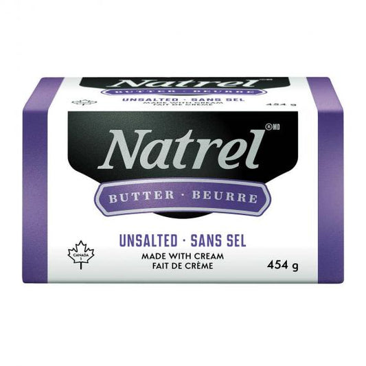 Unsalted Butter 1Lb