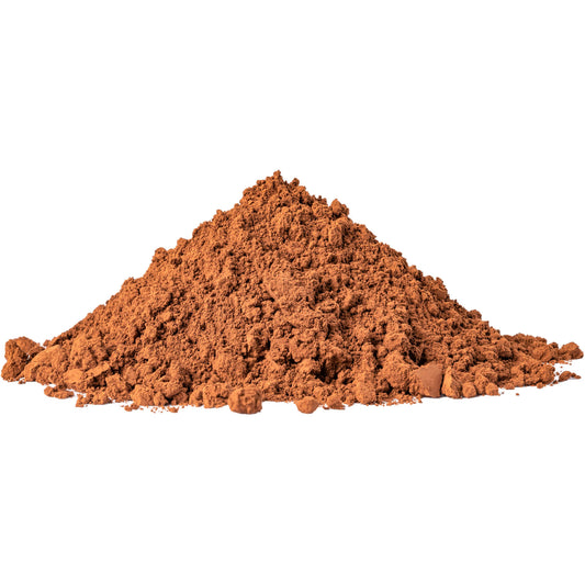 Coco powder ground