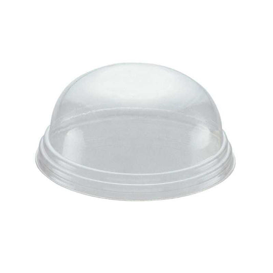Dome lids without hole 1000pcs