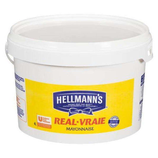 Mayonnaise 4Lt