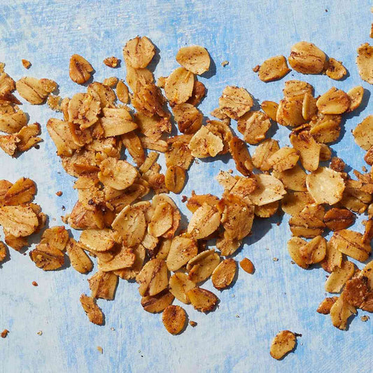 cinnamon oats