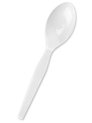 Plastic Spoons 1000pcs