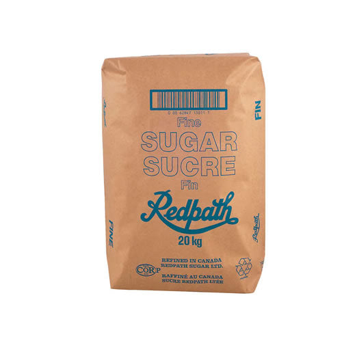 Sugar granulated 20kg