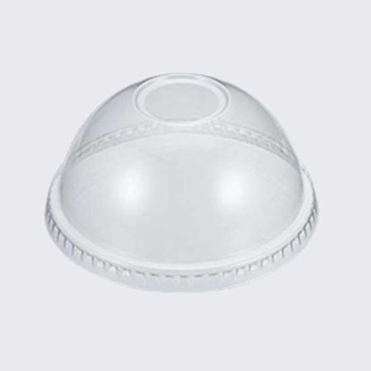 Dome lids with hole 1000pcs