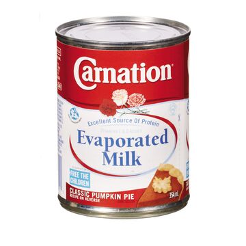 Evaporated milk 48pack