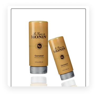 Caramel Sauce Monin