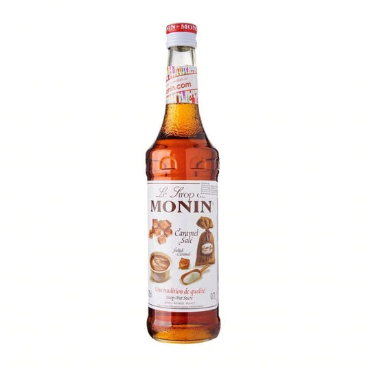 Caramel Syrup Monin