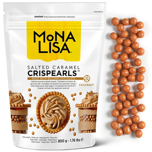 Salted Caramel Crispearls