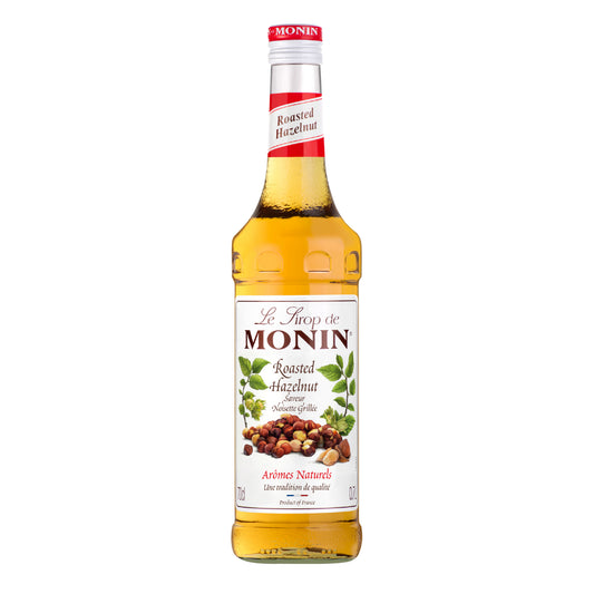 Roasted Hazelnut Syrup Monin