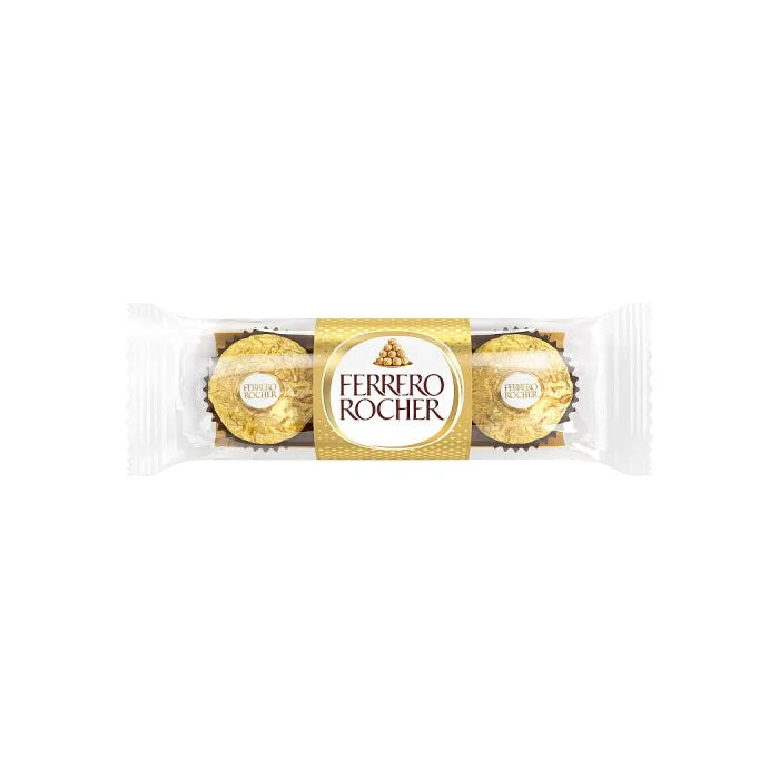Ferrero Rocher - Tri Pack Tray T3X12 Ea