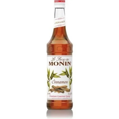 Cinnamon Syrup Monin